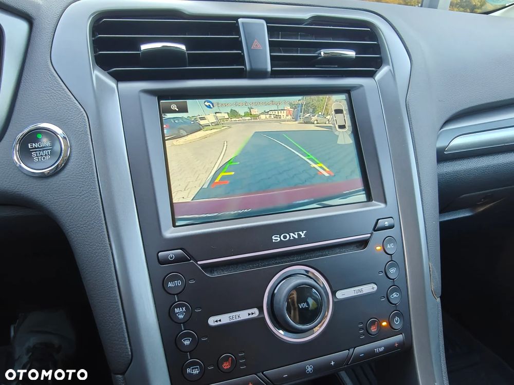 Ford Mondeo 2.0 TDCi STart-Stopp PowerShift-Aut Titanium - 20
