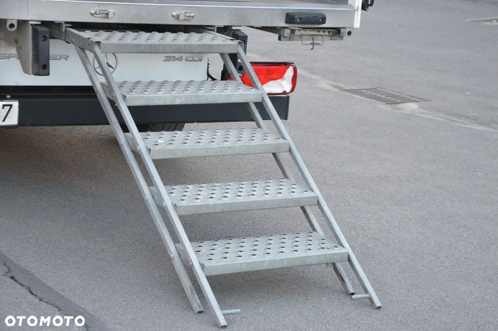 Mercedes-Benz SPRINTER 314 414 514 - 21
