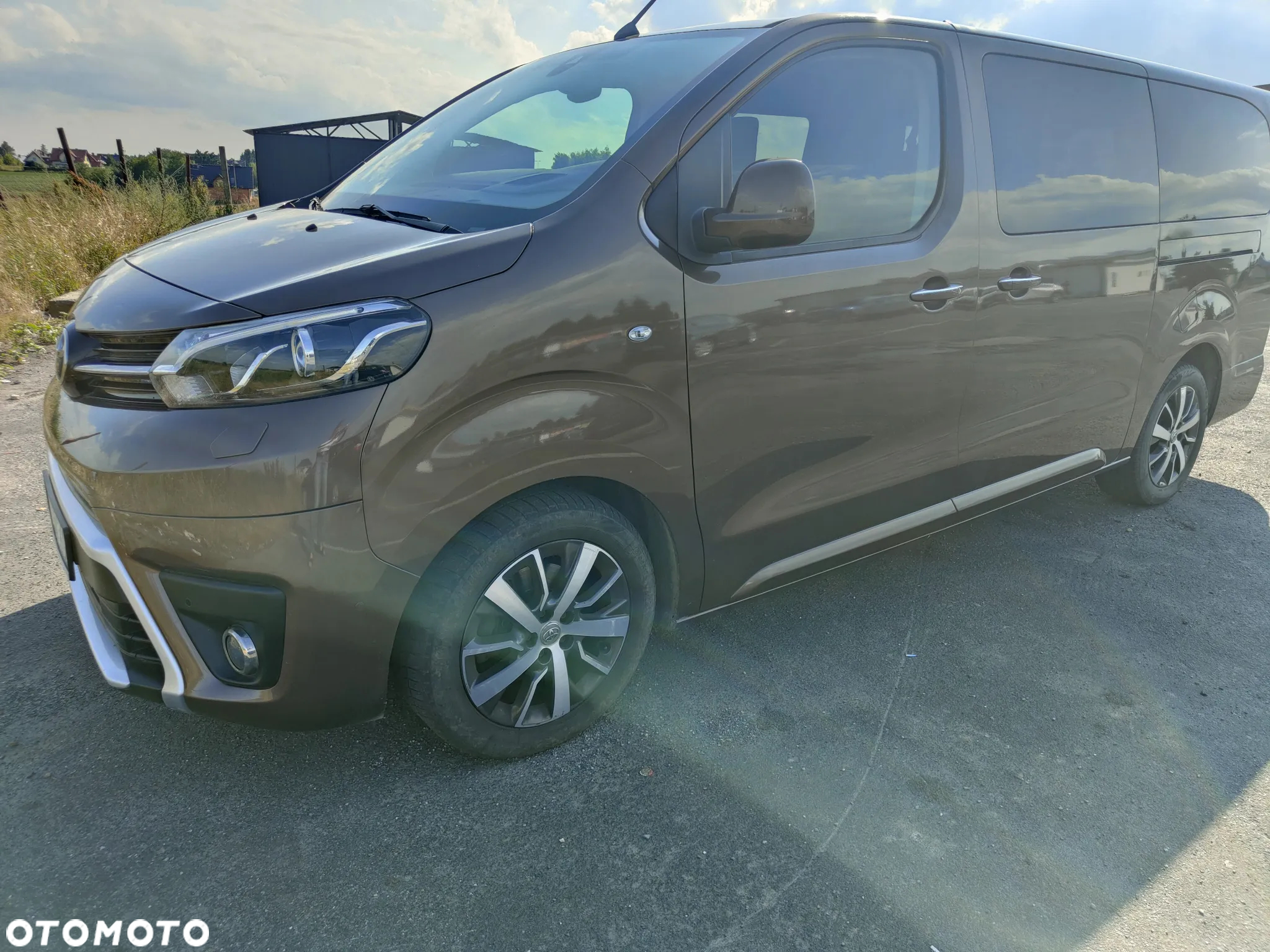 Toyota Proace Verso 2.0 D4-D Long Family - 2