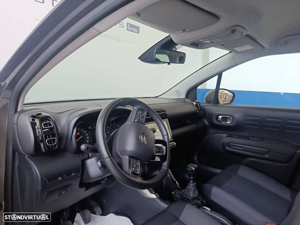Citroën C3 Aircross 1.5 BlueHDi C-Series - 8
