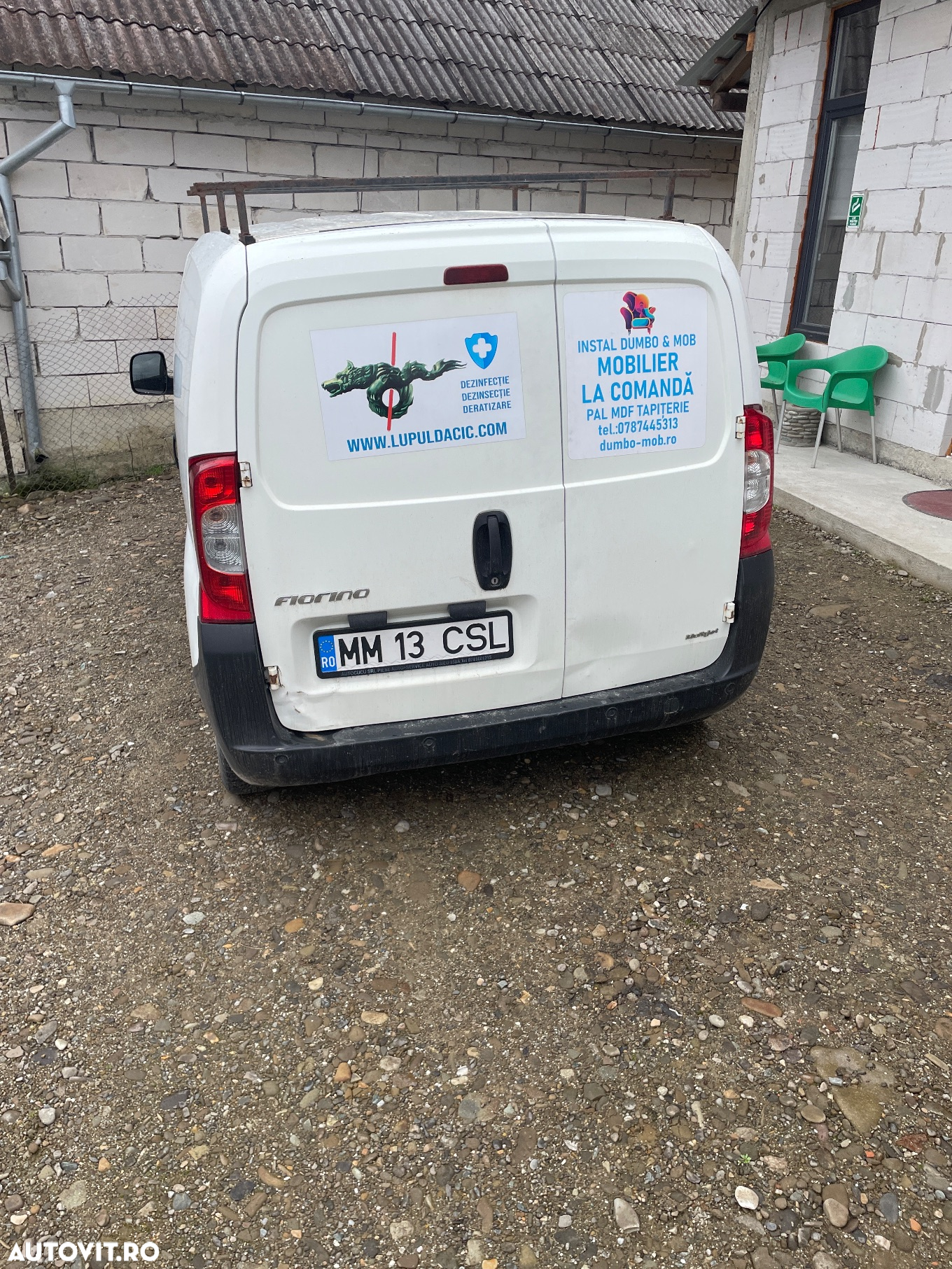 Fiat Fiorino - 5