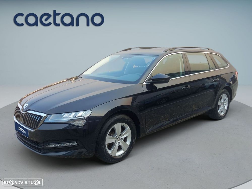 Skoda Superb Break 2.0 TDI DSG - 2