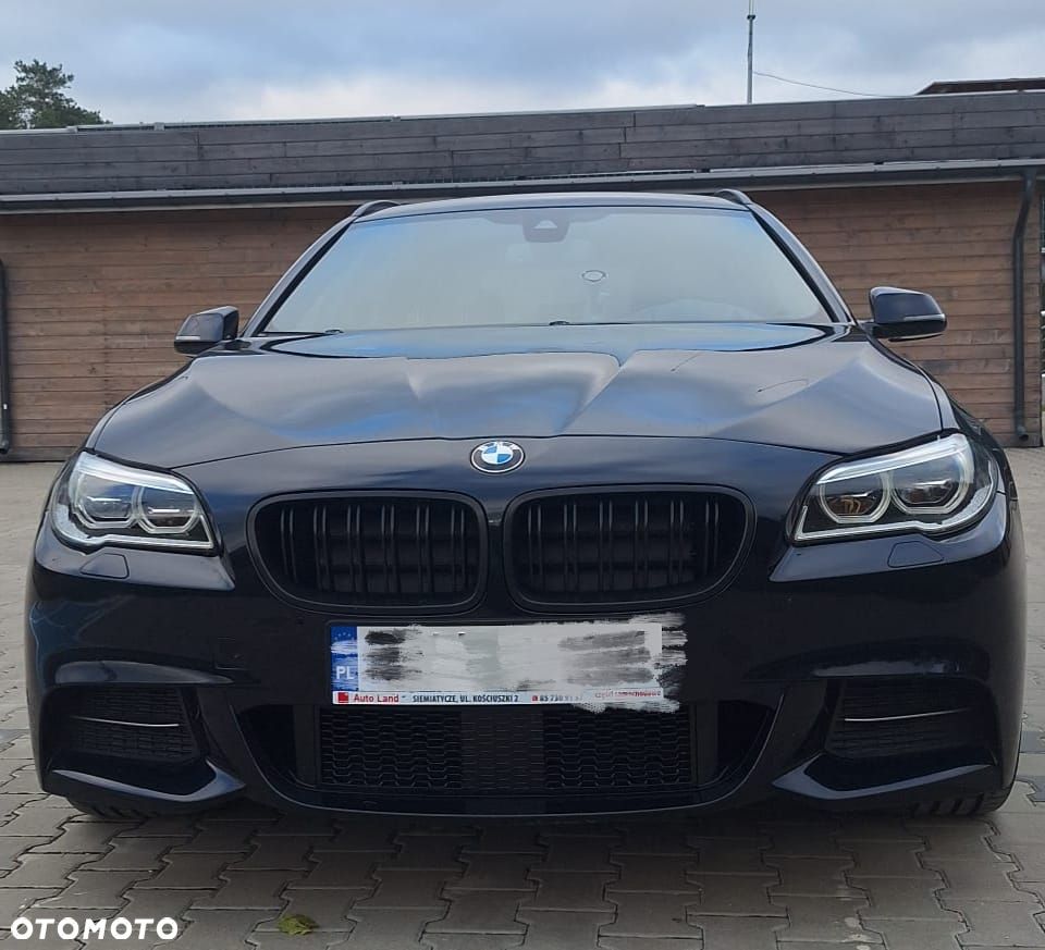 BMW 5 Series 2016 photo 3