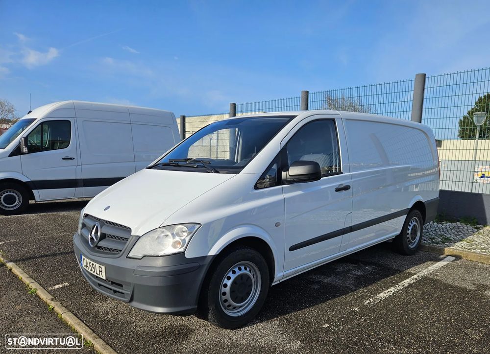 Mercedes-Benz Vito 113 CDI - Iva Dedutível - 17