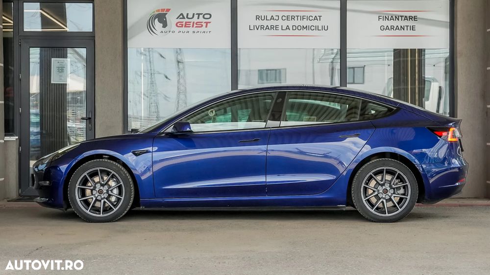 Tesla Model 3 Langstreckenbatterie Allradantrieb Dual Motor - 4