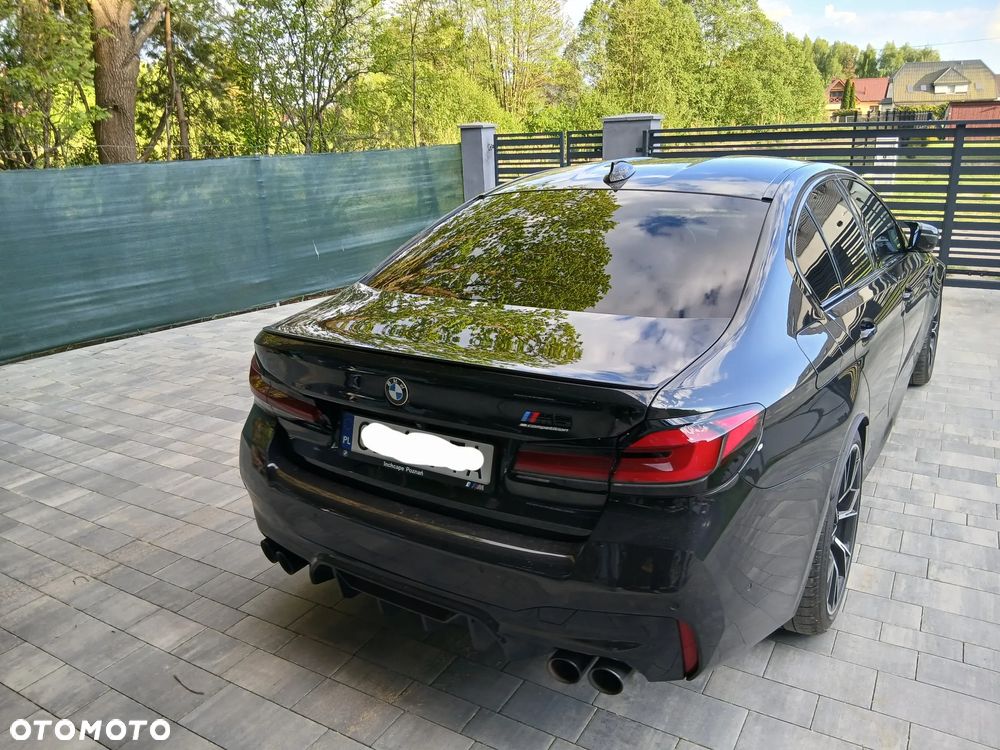 BMW M5 - 8