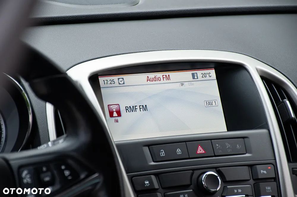 Opel Astra 1.6 Turbo 150 Jahre - 31