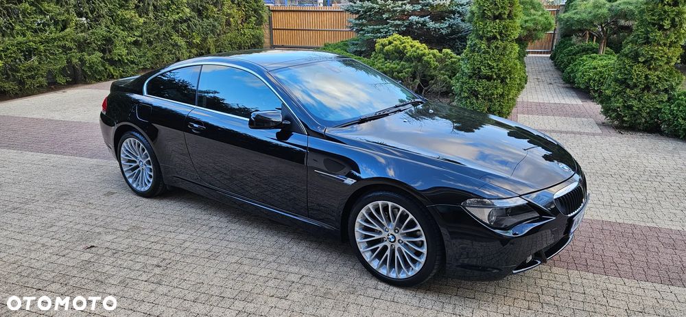 BMW Seria 6 630 i - 1