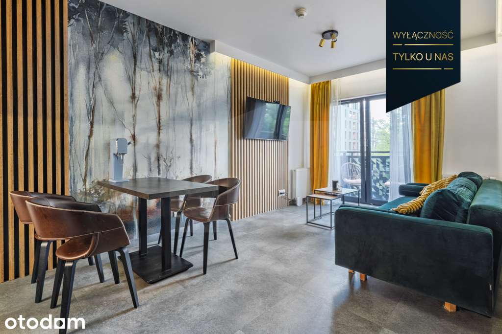Apartament inwestycyjny | Gdańsk Centrum
