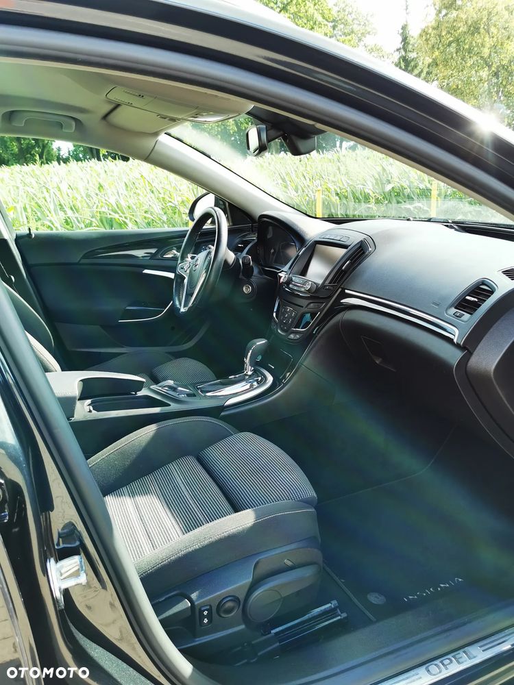 Opel Insignia 2.0 CDTI - 13