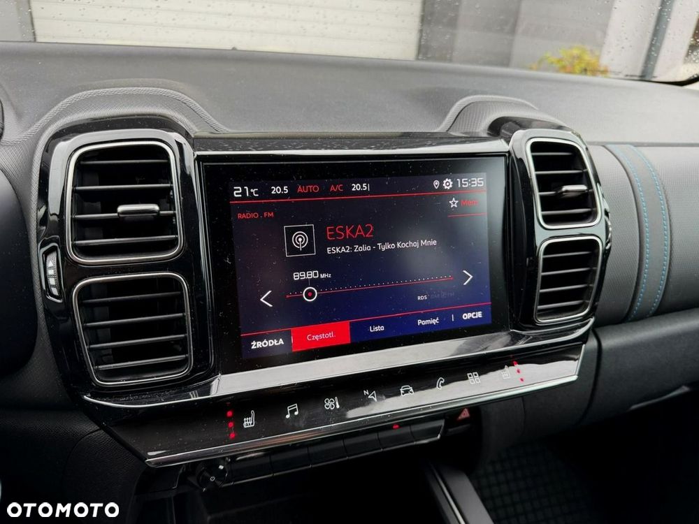 Citroën C5 Aircross 1.2 PureTech Feel Pack EAT8 - 17