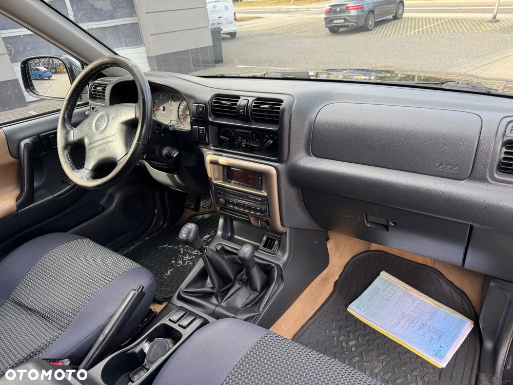 Opel Frontera 2.2 SE LTD - 16