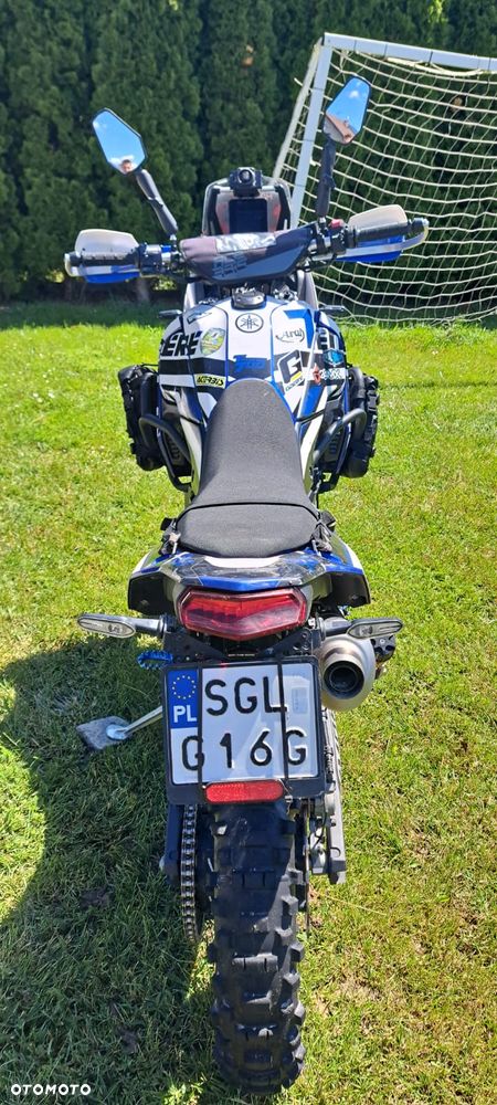 Yamaha Tenere - 15