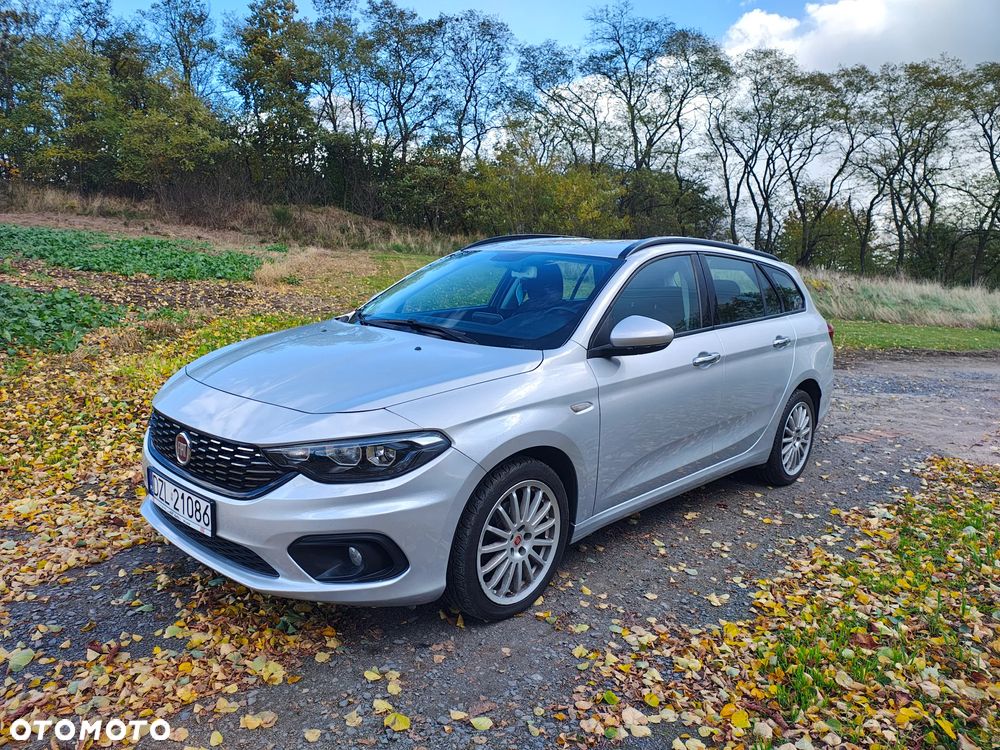 Fiat Tipo 1.4 T-Jet 16v Lounge EU6 - 1