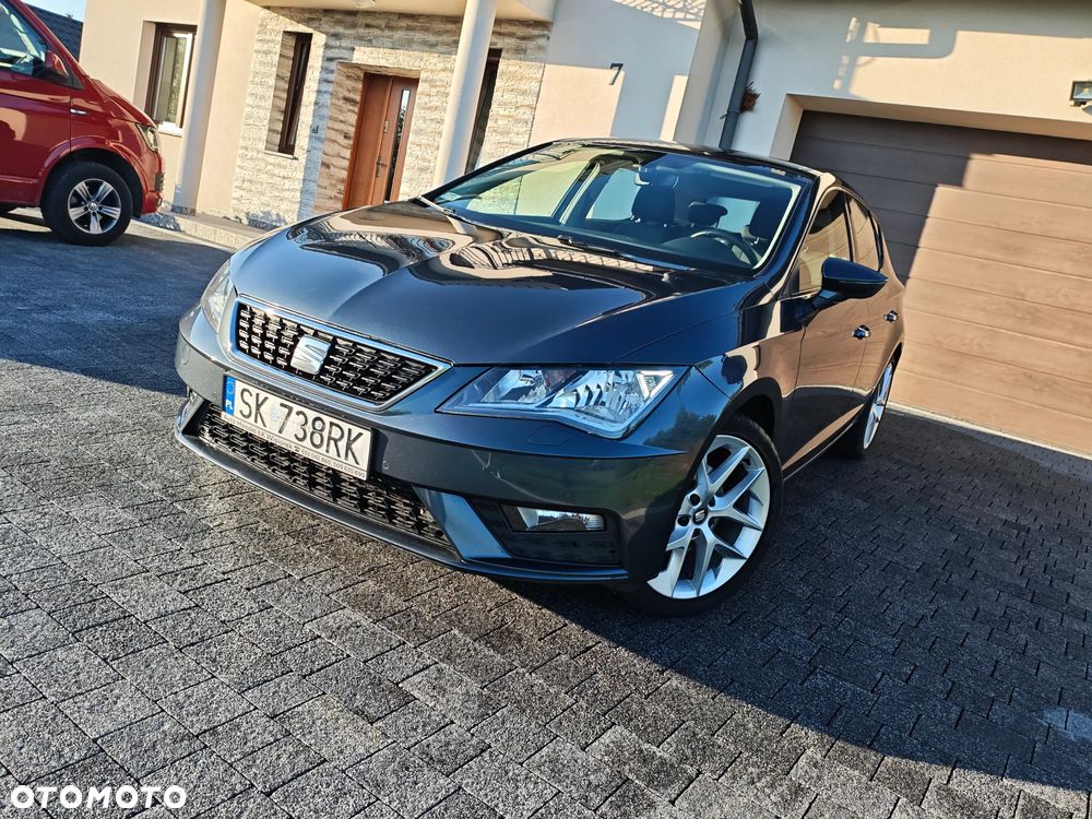 Seat Leon 1.5 TSI Style - 9