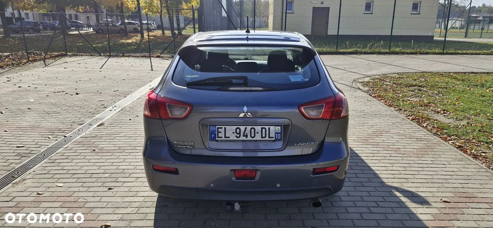 Mitsubishi Lancer 1.8 DI-D ClearTec Inform - 4