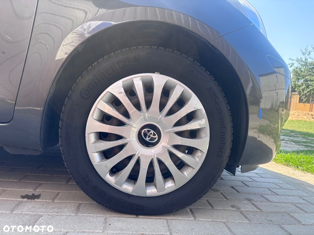 Toyota Yaris 1.33 Luna - 14