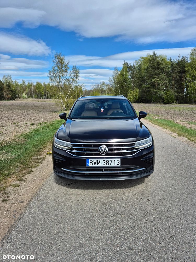 Volkswagen Tiguan Allspace 2.0 TSI 4Mot Highline DSG 7os - 15