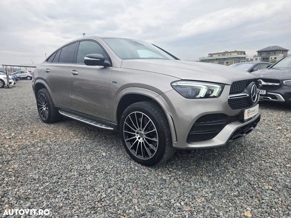 Mercedes-Benz GLE Coupe 350 4MATIC PHEV - 2