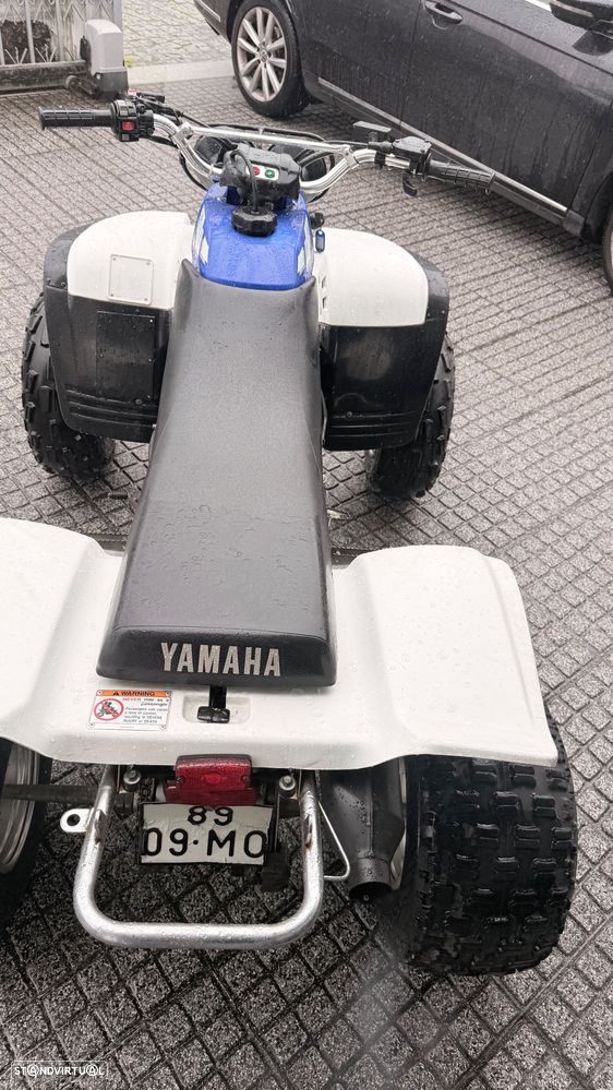 Yamaha Warrior Warrior 350 - 4