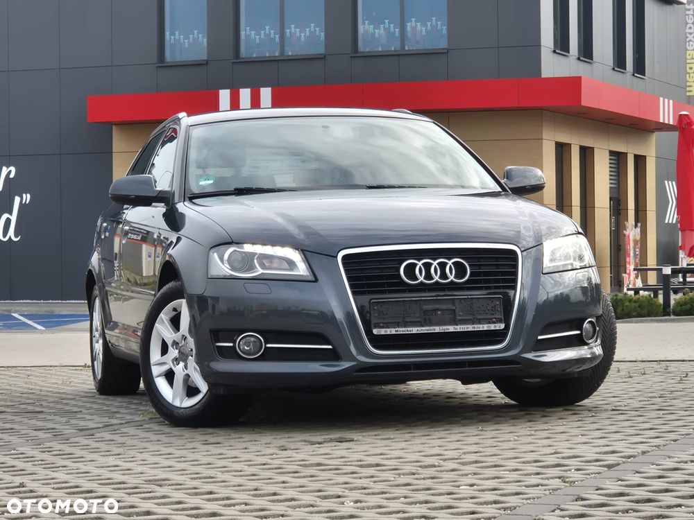 Audi A3 Sportback 1.2 TFSI Attraction - 1