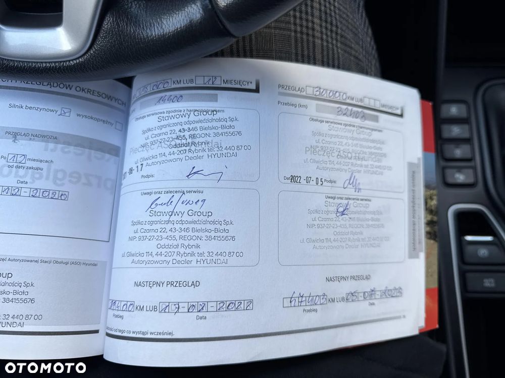 Hyundai Tucson 1.6 GDi Comfort 2WD - 31