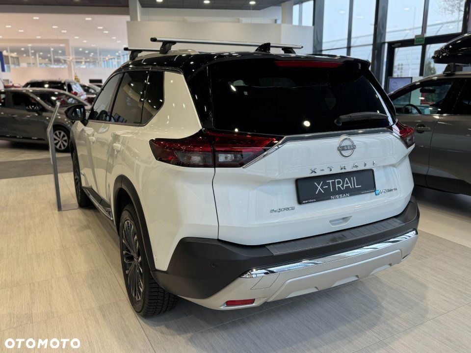 Nissan X-Trail - 4