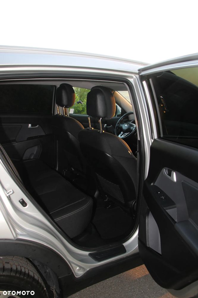 Kia Sportage 2.0 CRDI L AWD - 25