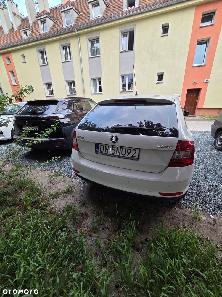 Skoda RAPID 1.4 TDI DPF Active - 7