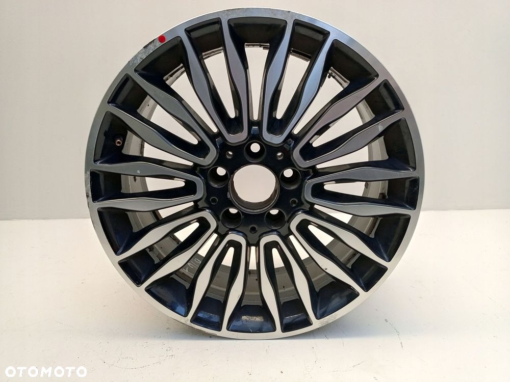 MERCEDES VITO W447 FELGA ALUMINIOWA 7.5" X 18" 5X112 ET 52 A4474013700 - 15