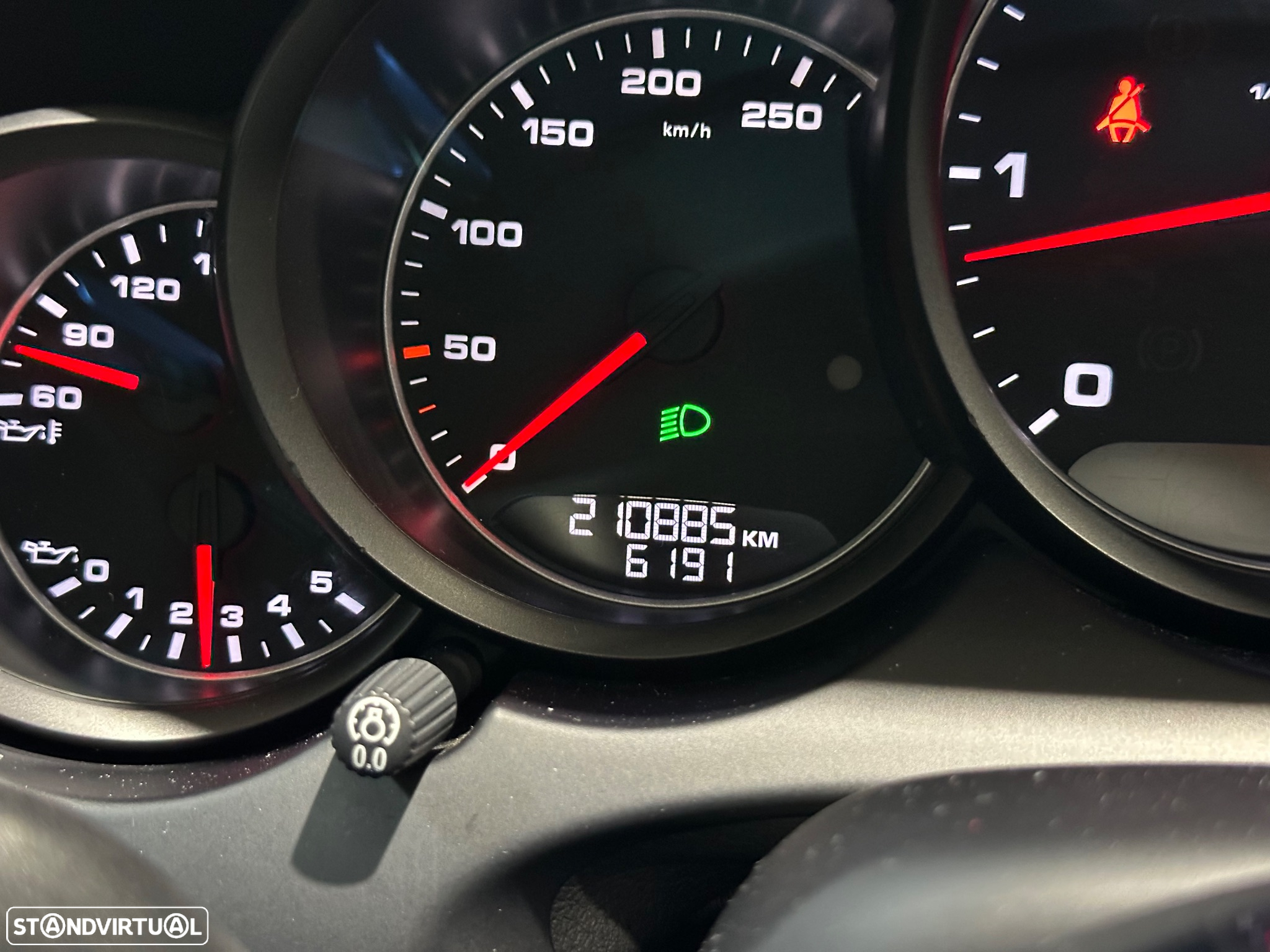 Porsche Cayenne Standard - 20