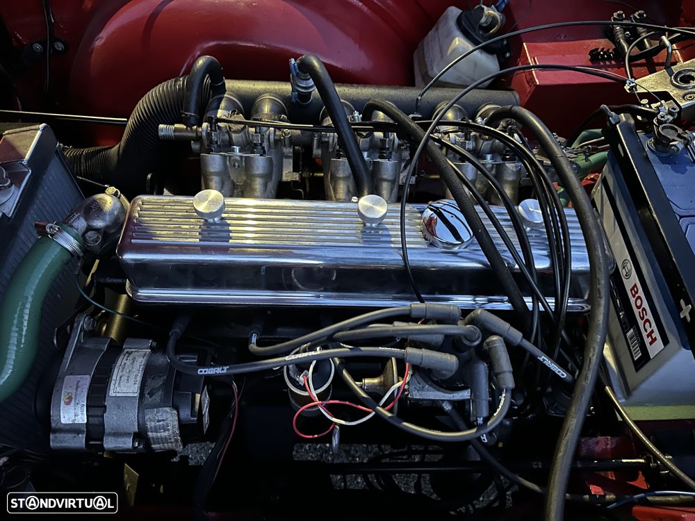 Triumph TR5 - 3
