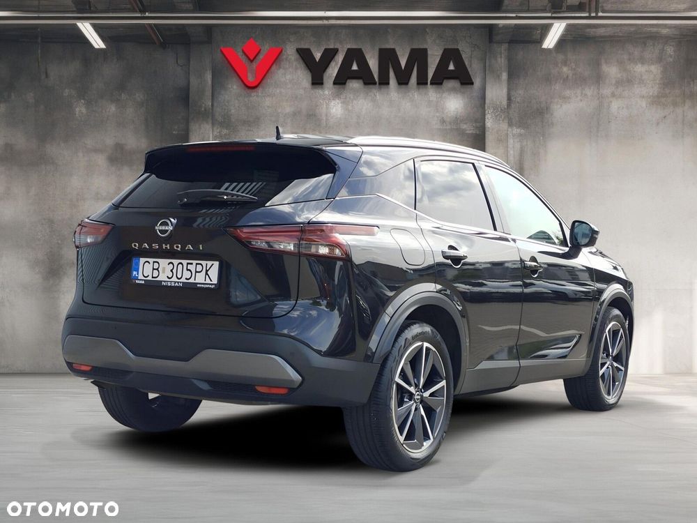 Nissan Qashqai 1.3 DIG-T MHEV N-Connecta Xtronic - 5