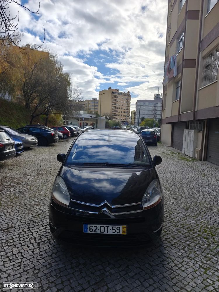 Citroën C4 Grand Picasso 1.6 HDi Exclusive - 1