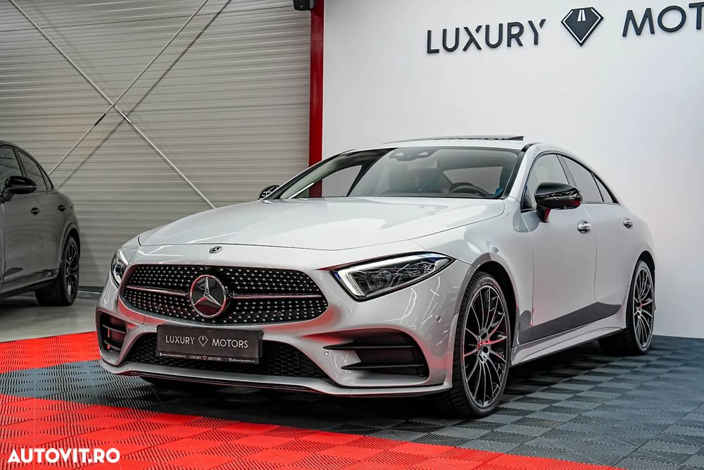 Mercedes-Benz CLS 450 4MATIC 9G-TRONIC AMG Line - 17