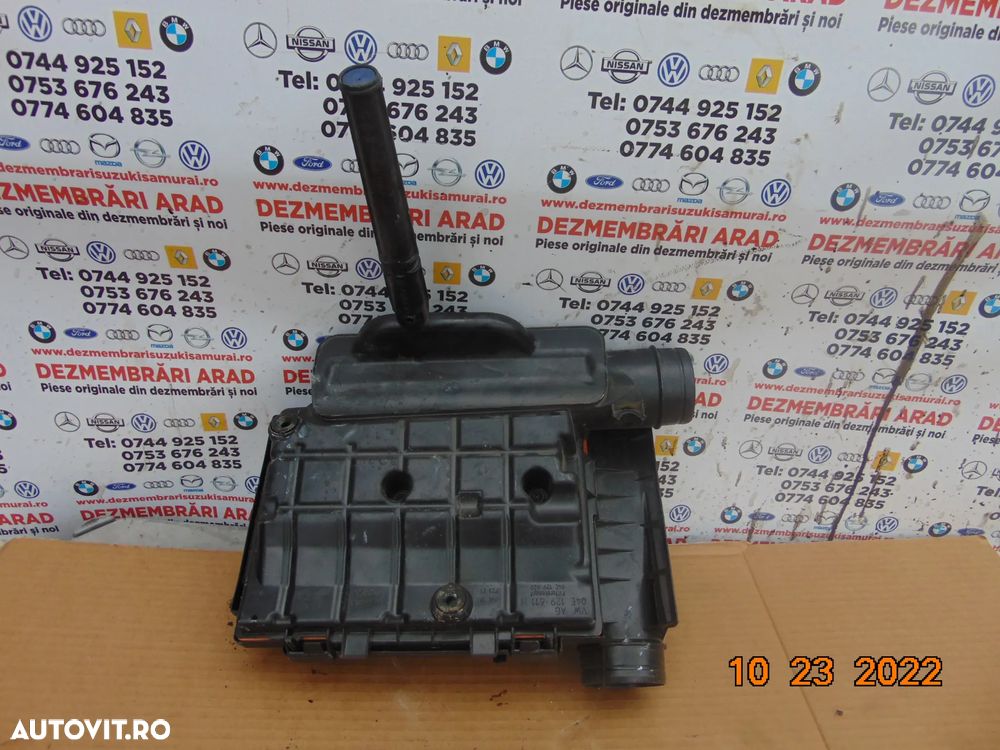 Carcasa Filtru aer VW 1.2tsi Polo 6R Touran Golf 7 1.4tsi Tiguan Sharan Jetta Audi a3 8v Seat leon - 2