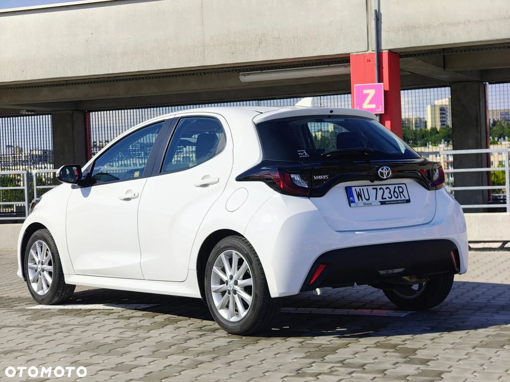 Toyota Yaris 1.0 Comfort - 3