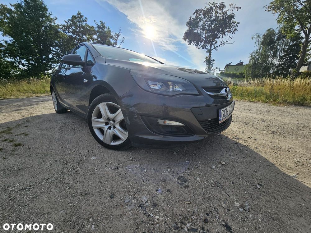 Opel Astra 1.6 Enjoy EU6 - 3