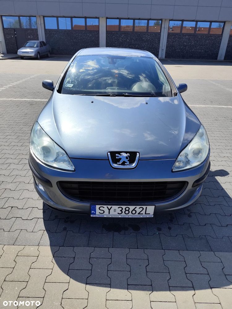 Peugeot 407 2.0 SV Executive - 1