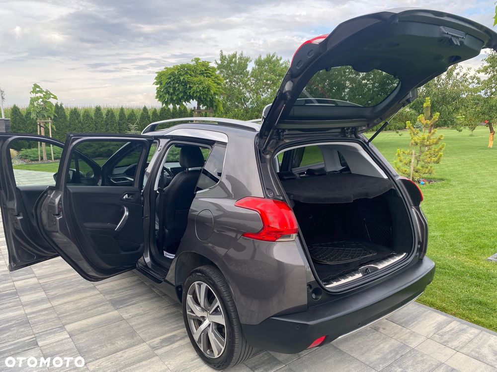 Peugeot 2008 1.2 Pure Tech GPF Crossway S&S - 29