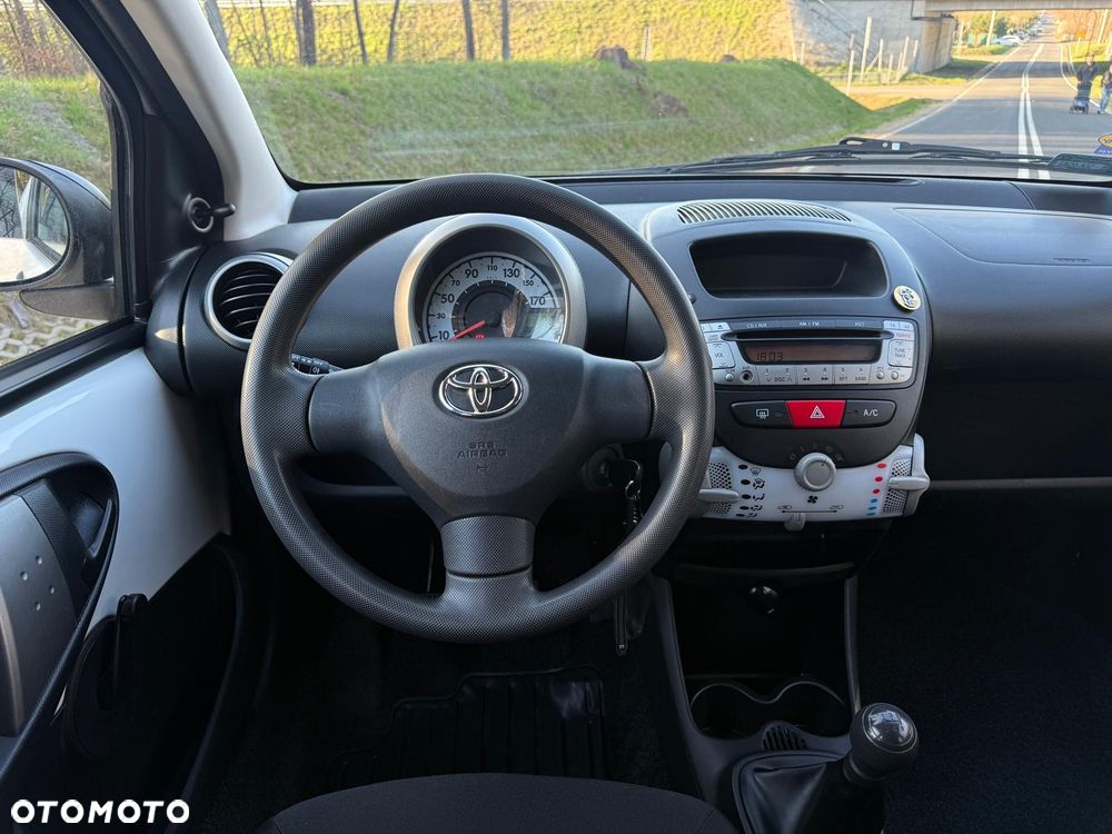 Toyota Aygo 1.0 VVT-i Sprint - 20