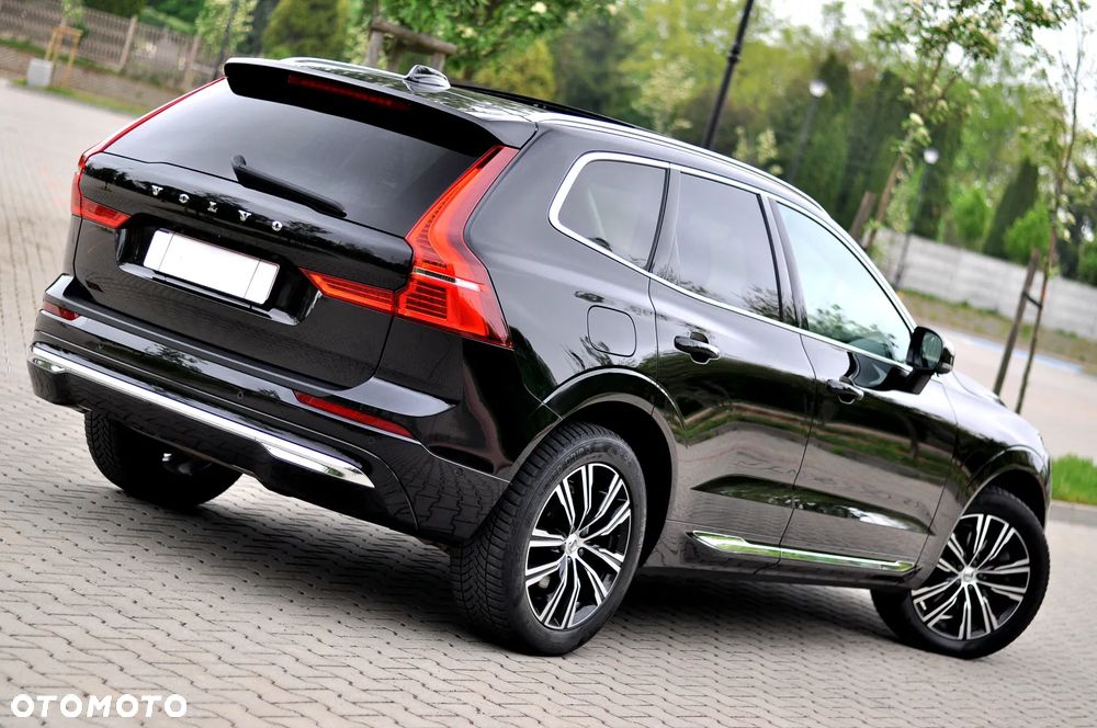 Volvo XC 60 B5 D AWD Geartronic Inscription - 5