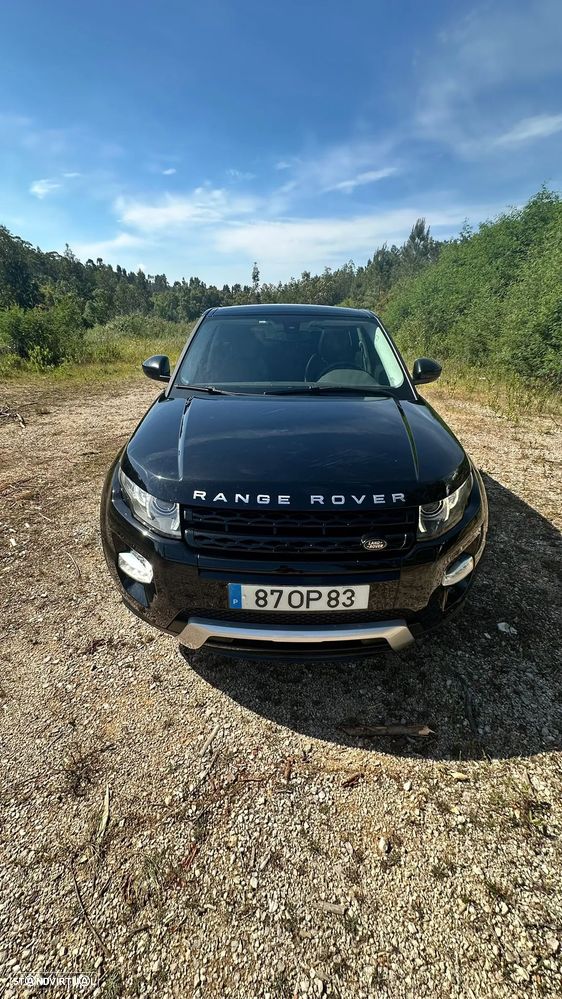 Land Rover Range Rover Evoque 2.2 eD4 Prestige - 2