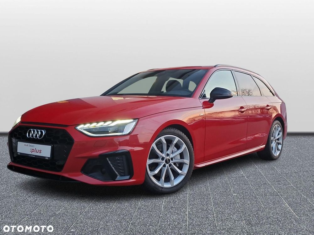 Audi A4 Avant - 26