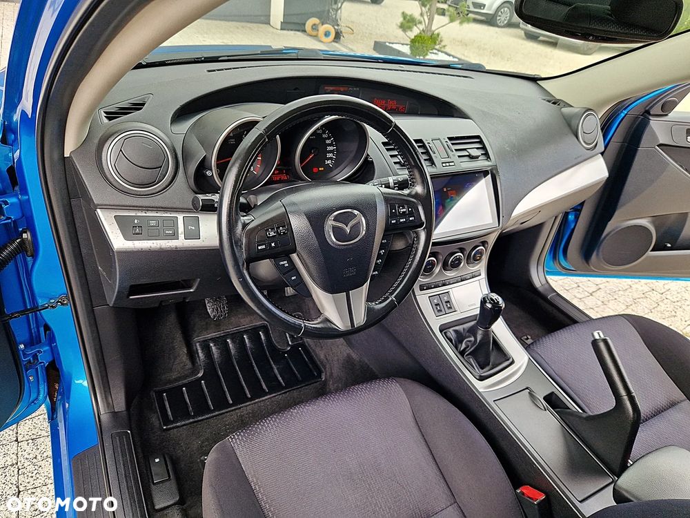 Mazda 3 1.6 16V Exclusive - 4