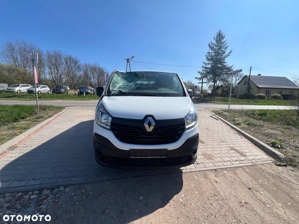 Renault trafic - 4