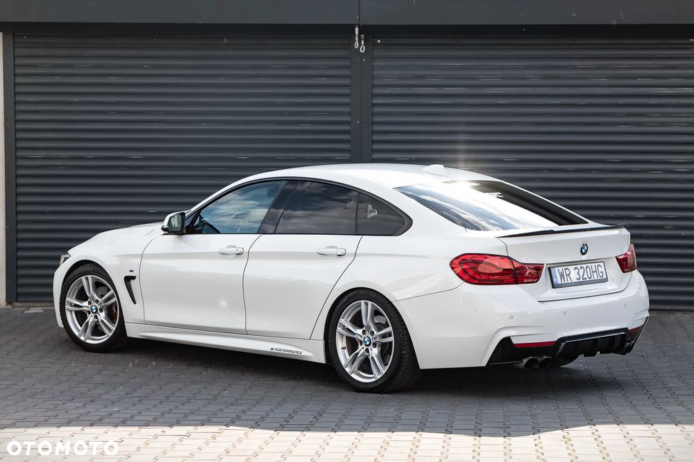 BMW Seria 4 - 5