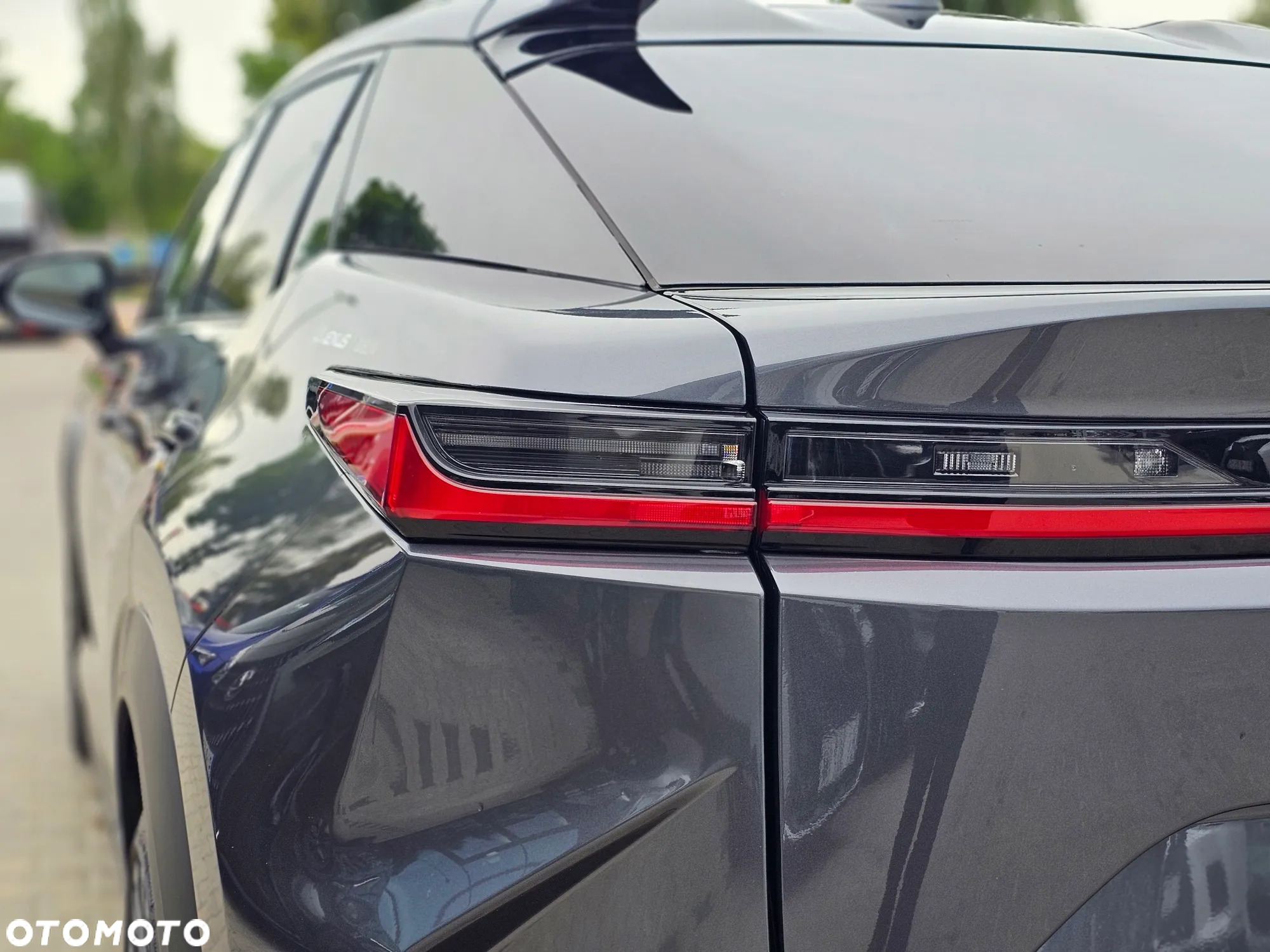 Lexus RZ 300e Prestige - 6