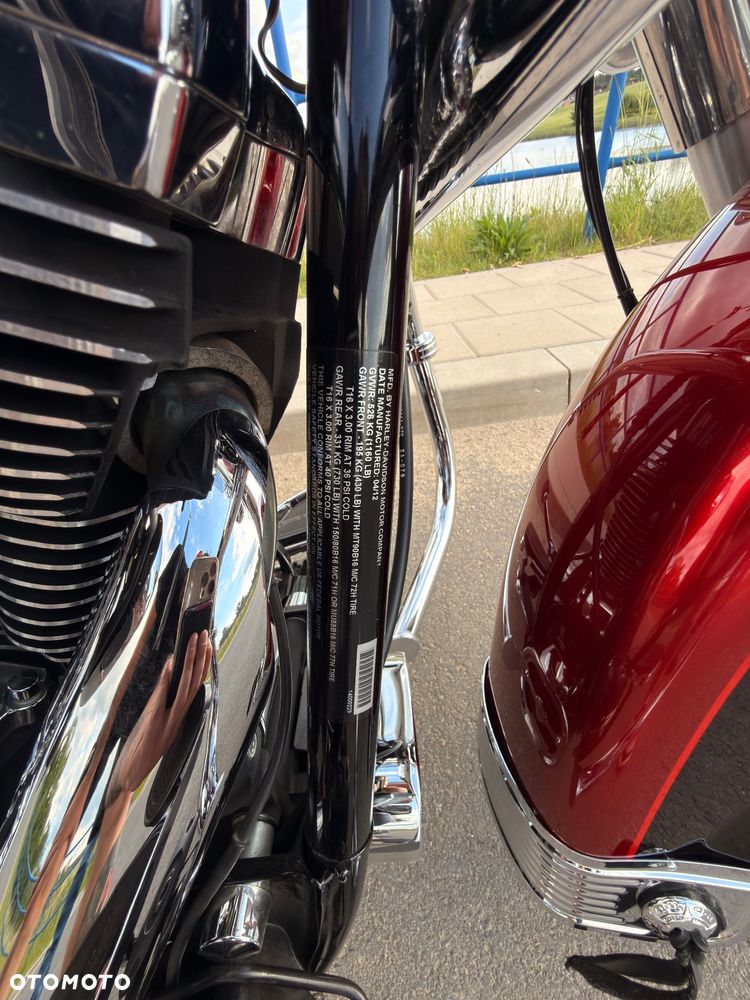 Harley-Davidson Softail Heritage Classic - 19