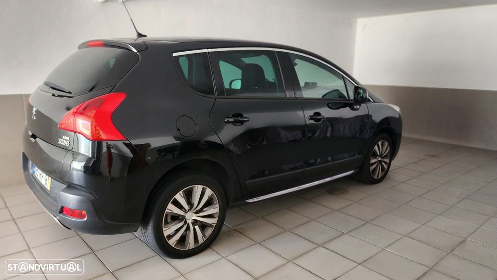 Peugeot 3008 - 2